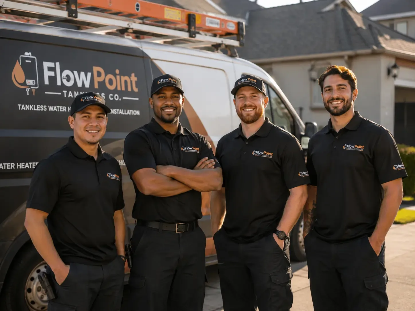 Tankless Water Heater Installation company in Abbotsford, WI
